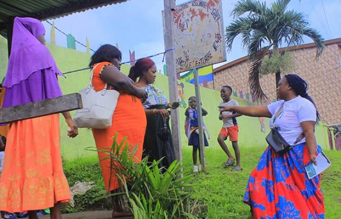 Sensibilisation citoyenne : Colibri exhorte les Gabonais à « voter Oui 173 fois »