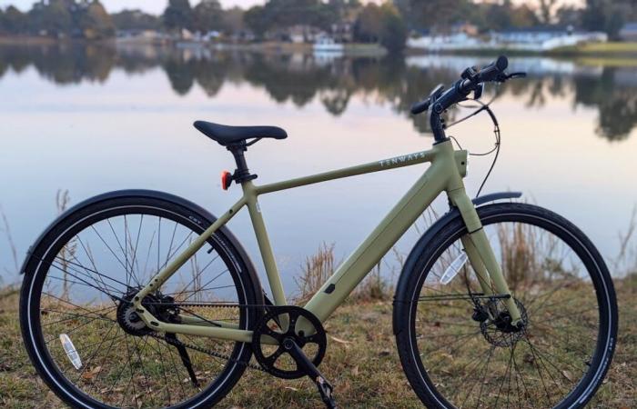 Test Tenways CGO600 Pro : Un vélo électrique d’entrée de gamme moderne et élégant