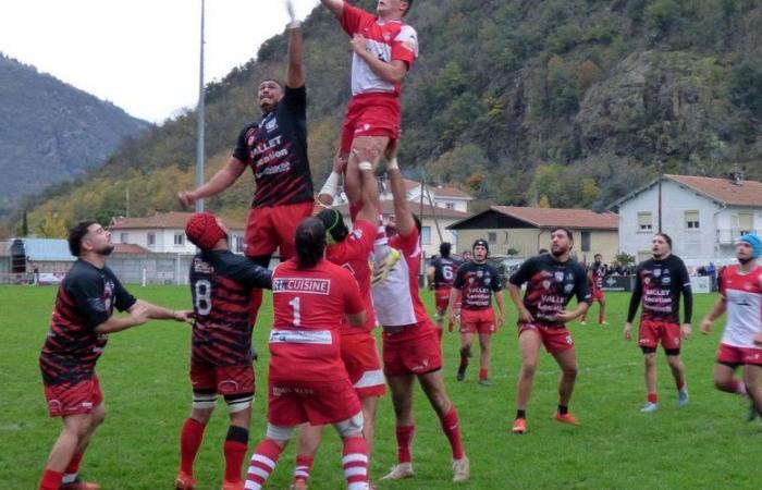 Rugby amateur (Fédérale 3). Tarascon-sur-Ariège brûle l’un de ses derniers jokers