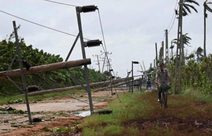 Un tremblement de terre et sa puissante réplique secouent le sud-est de Cuba