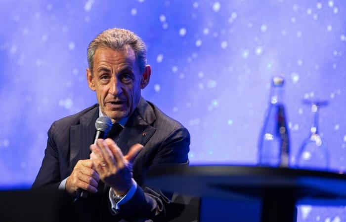 Nicolas Sarkozy accused of “contempt” for his comments about school teachers at the “Rencontres de l’avenir” in Saint-Raphaël