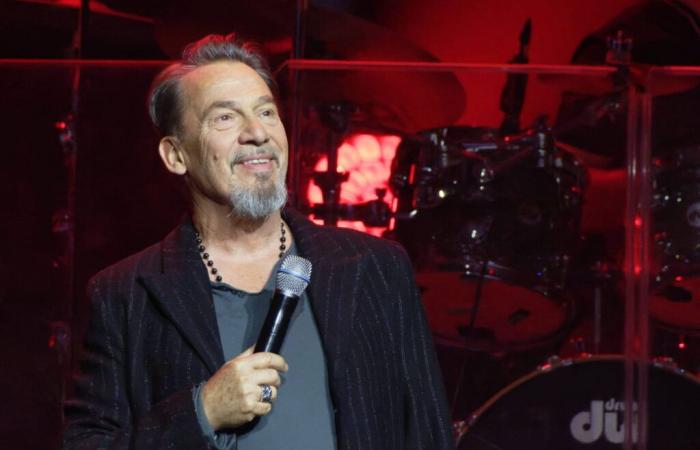 Risque maximum pour la santé de Florent Pagny et pour TF1, une saison pleine de dangers