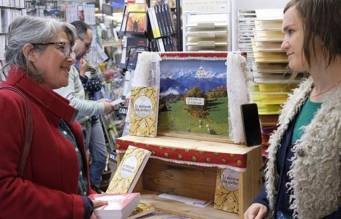 Saint-Girons. A sparkling dedication with Alexandrine Loubet