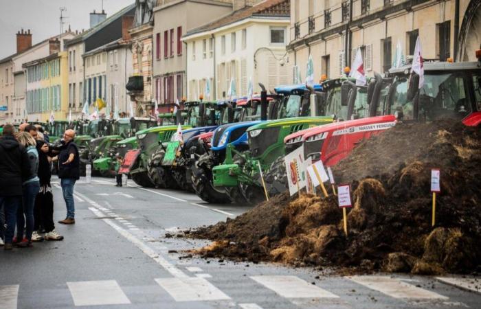 les agriculteurs de la Marne et des Ardennes appellent à manifester du 17 au 19 novembre