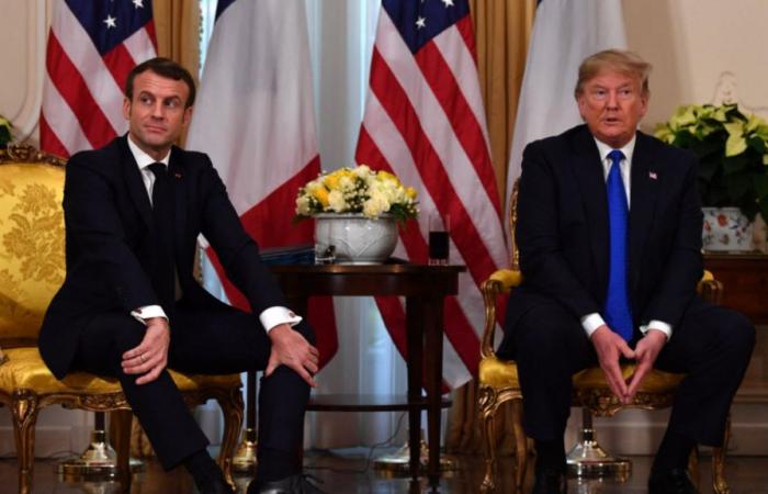 Trump – Macron : « acte deux »