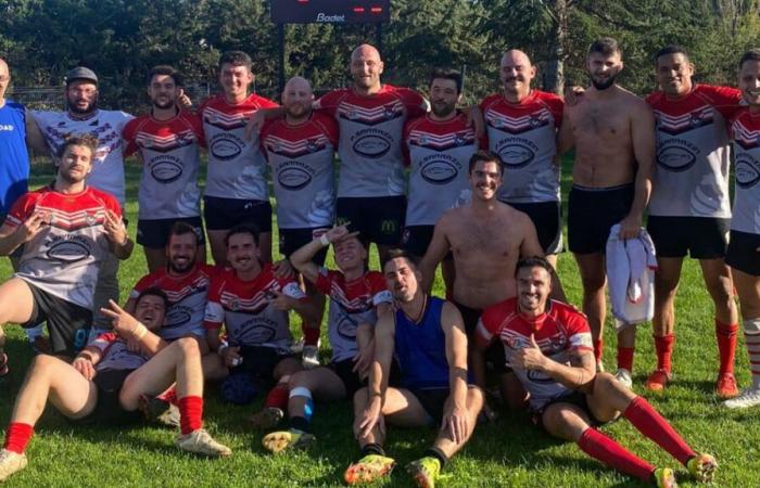 « Nous aimons jouer ensemble » – Rugby League