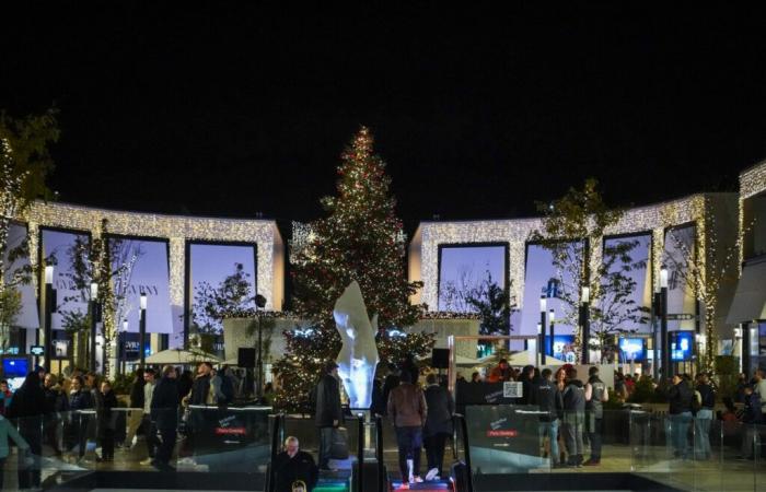 Pour Noël, McArthurGlen Paris-Giverny sera ouvert tous les dimanches jusqu’à fin 2024