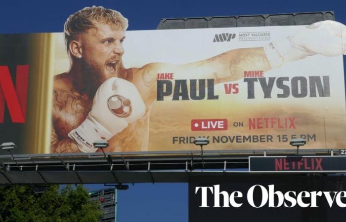 “C’est stupide, mais je vais le regarder” : pourquoi la bagarre de Tyson sur Netflix fait un gros box-office