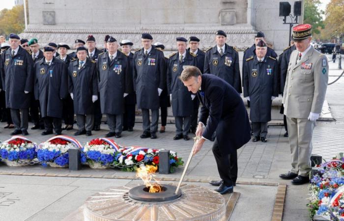 Quel est le programme des commémorations de l’armistice ?