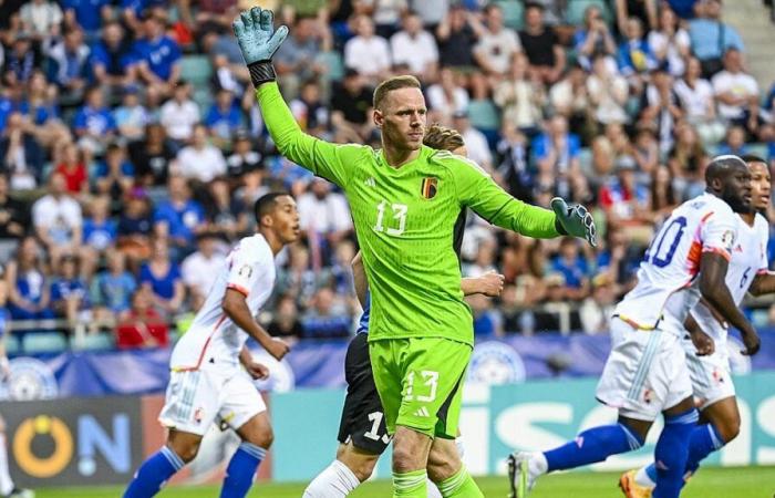 Matz Sels flirte avec un club belge vraiment surprenant