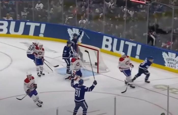 Le CH se retrouve au dernier rang de la LNH