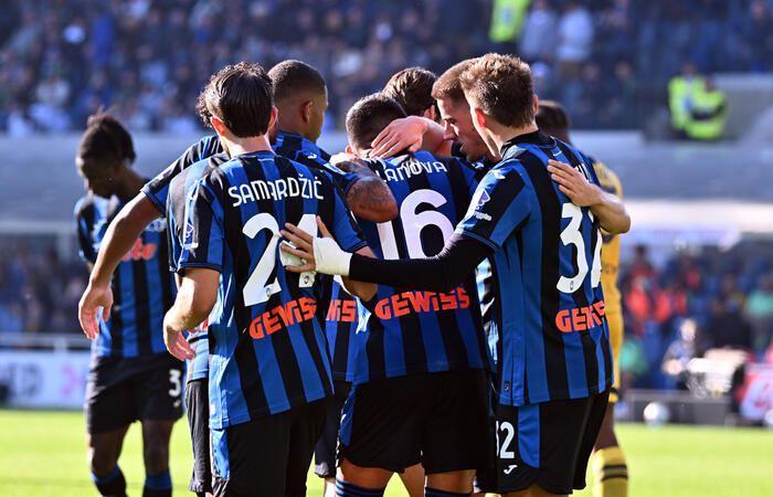 Serie A, Atalanta-Udinese : 2-1 – Football