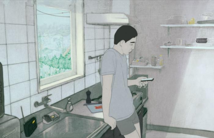 le monde de Murakami Haruki porté en animation