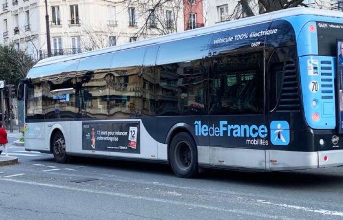 Valérie Pécresse launches the dismantling of the Île-de-France bus network