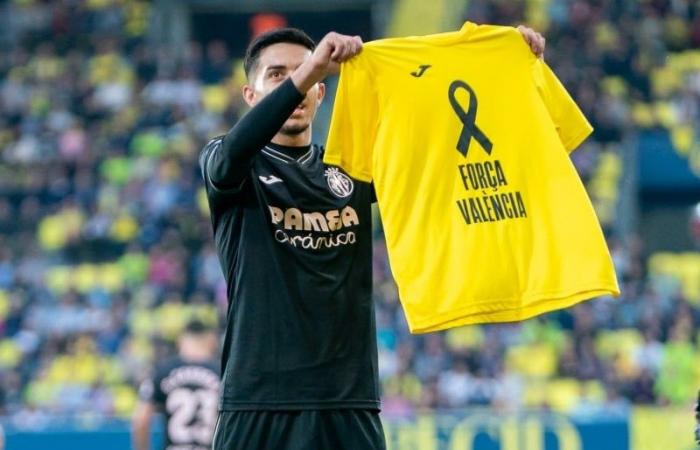 Villarreal annonce la blessure d’Ilias Akhomach