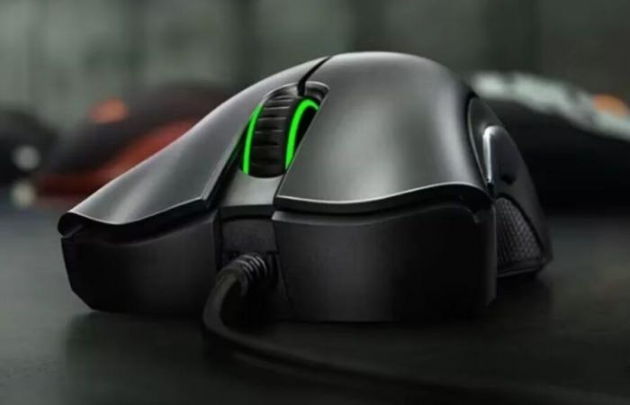 AliExpress baisse le prix de cette souris gaming Razer grâce à son code promo unique