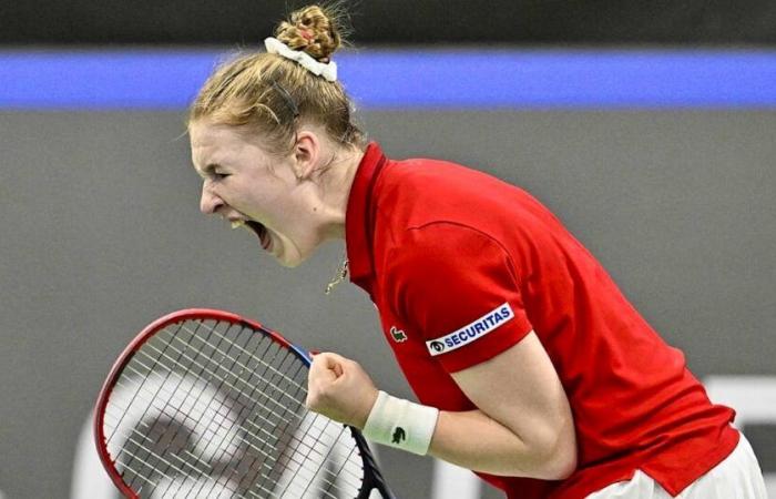 journée de fête pour le tennis suisse avec deux titres