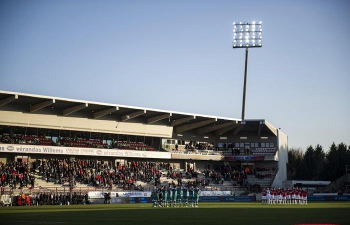 Mons nouveau leader de l’ACFF D1, Virton prolonge une séquence impressionnante – All Football