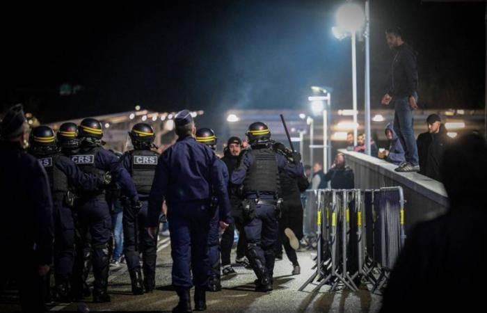 4 000 forces de sécurité mobilisées pour le match France-Israël