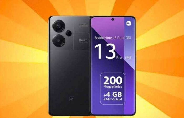 l’occasion idéale de mettre à niveau votre ordinateur portable avec le Redmi Note 13 Pro Plus