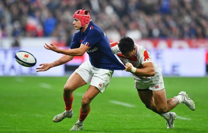 Malgré la large victoire, « beaucoup de choses à corriger » pour les Bleus avant les All Blacks