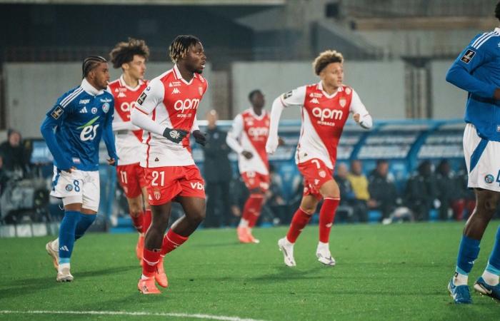 Dans un money time fou, l’AS Monaco renverse Strasbourg !