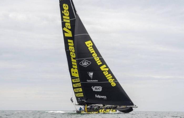 Vendée Globe 2024. Pourquoi le départ est à 13h02 ?