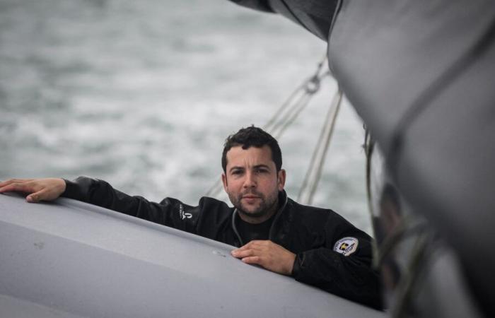 Guirec Soudée, ce marin à la soif d’aventure extraordinaire n’est jamais rassasié