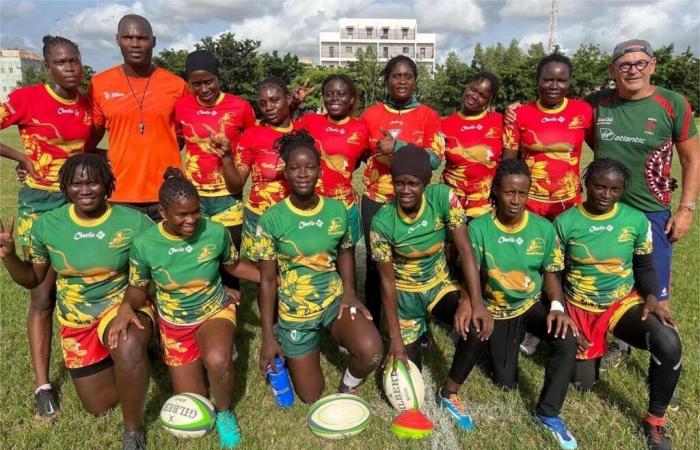 RUGBY 7S FÉMININ