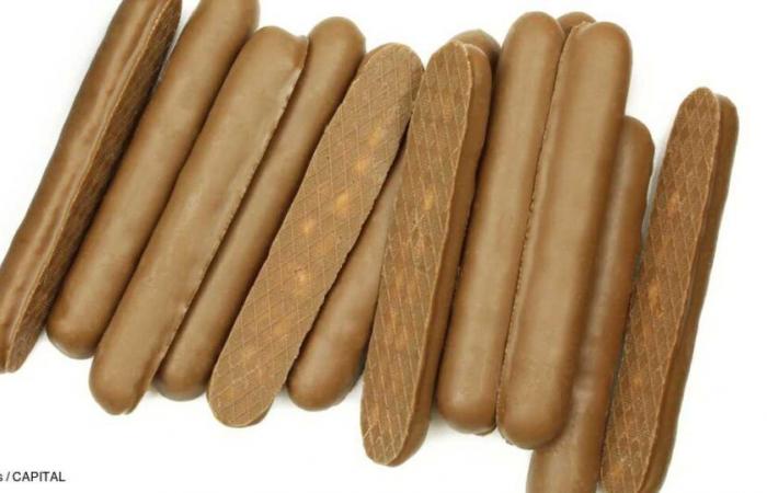 Pourquoi les Finger Biscuits ne sont-ils plus vendus en France ?