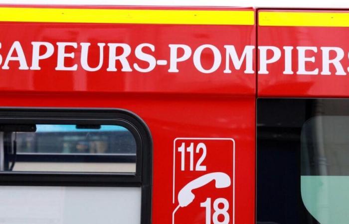 Incendie sur un site Seveso haut seuil près de Rennes, incendie maîtrisé