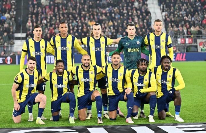 Fenerbahçe-Sivasspor match premier 11 ! İrfan Can Kahveci jouera-t-il à Oosterwold ?