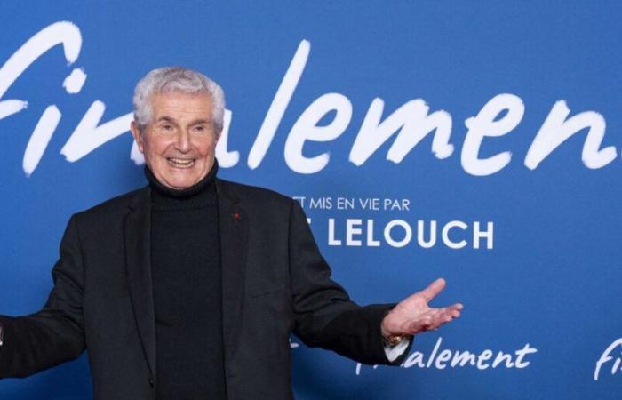 Claude Lelouch évoque sa relation adultère avec Annie Girardot