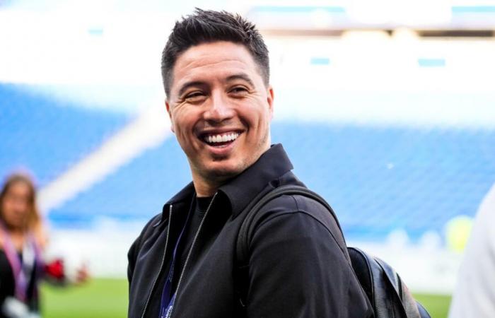 Adjoint de Jorge Sampaoli à Rennes ? La réponse de Samir Nasri