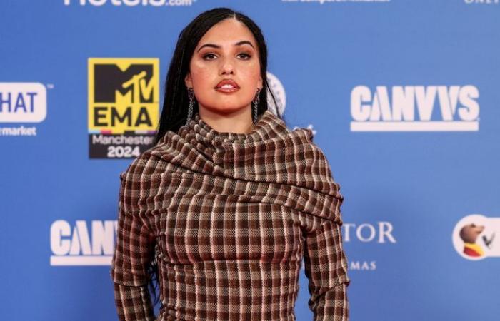 Tapis rouge des MTV EMA : les stars arrivent à Manchester avant la cérémonie