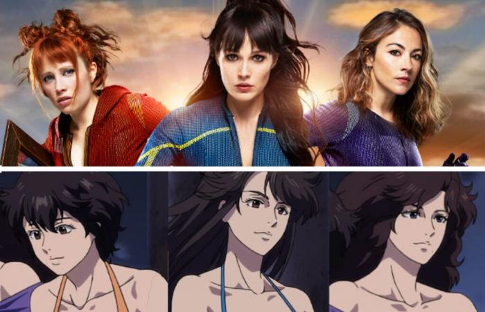 who is who dans l’adaptation du célèbre manga de TF1