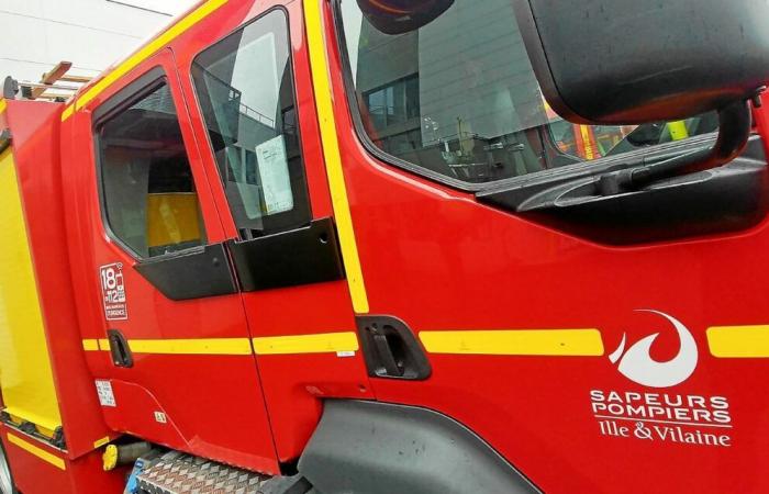 Près de Rennes, un incendie dans une entreprise classée Seveso