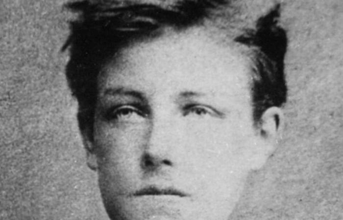 en 1891, mort de Rimbaud