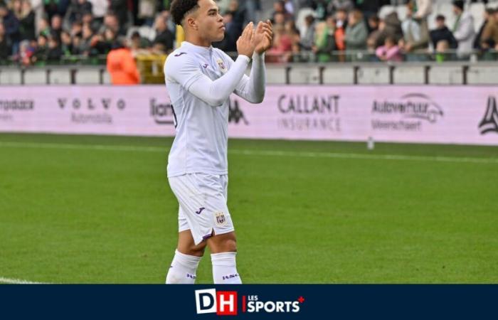 le RSCA note après la victoire au Cercle