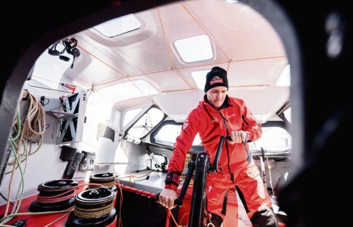 « Le Vendée Globe est un sport de brutes »