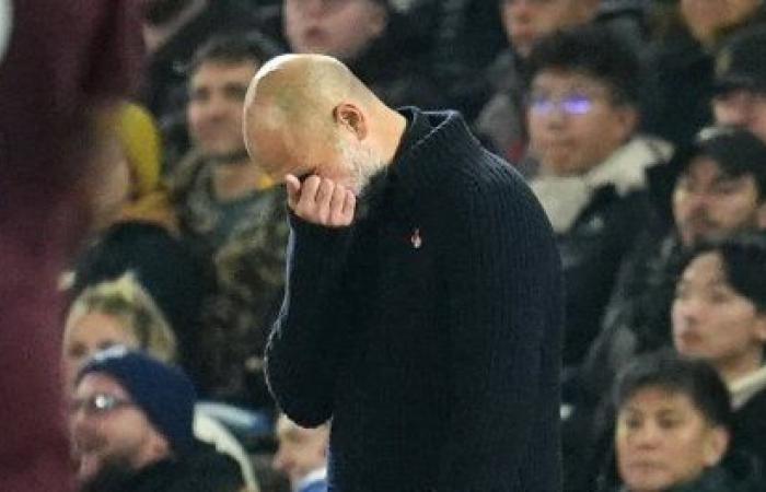 Guardiola défaitiste, la fin d’une époque ?