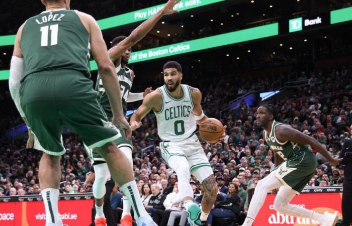 Fil de discussion Bucks vs Celtics, composition de départ, programme télévisé et rapport sur les blessures