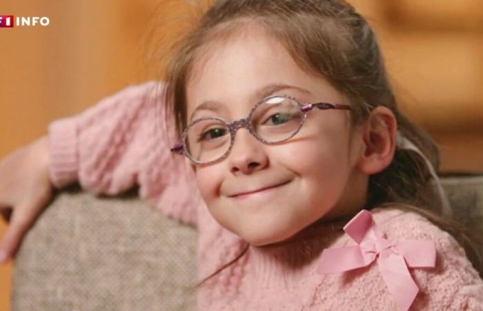 le courage désarmant d’Héméré, 9 ans, face à la “maladie des os de verre”