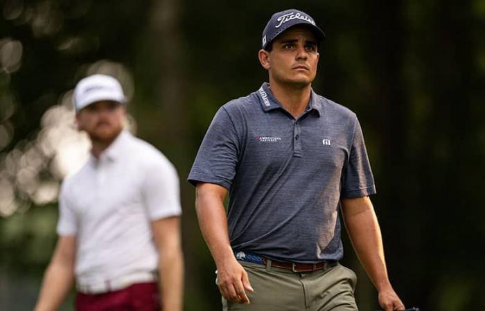 « Faute grave contraire à l’esprit du jeu » ! Un joueur disqualifié du PGA Tour pour avoir enfreint une règle très rare…