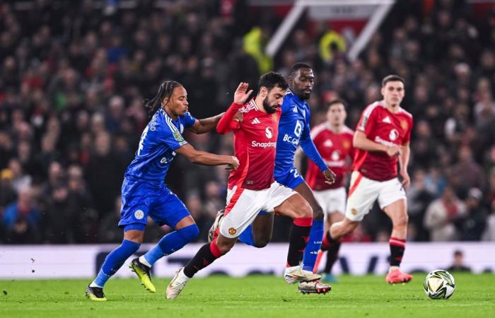 Pourquoi Manchester United vs Leicester n’est-il pas diffusé à la télévision au Royaume-Uni ?