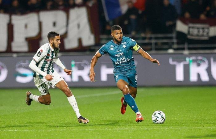 L’ASSE retient son sauveur pour le maintien