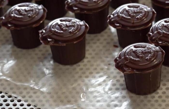 Les poubelles genevoises, stars d’un chocolatier carougeois