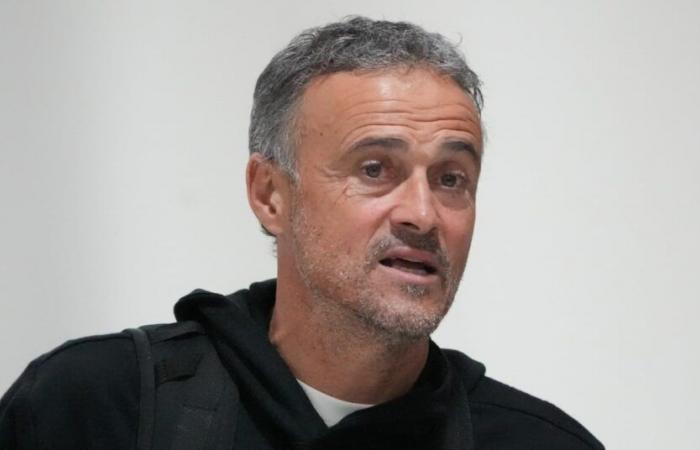 PSG, Luis Enrique complètement sous le charme d’un de ses joueurs !