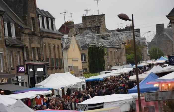 La foire de la Saint-Martin à Saint-Hilaire-du-Harcouët continue ce mardi 12 novembre : le programme