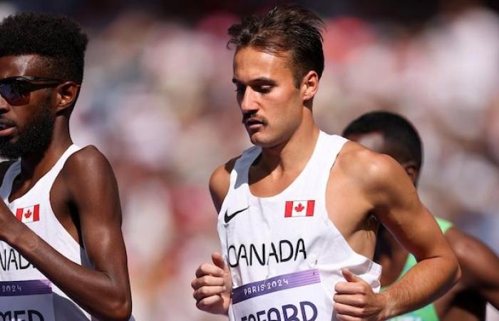 Thomas Fafard abaisse sa propre marque québécoise au demi-marathon